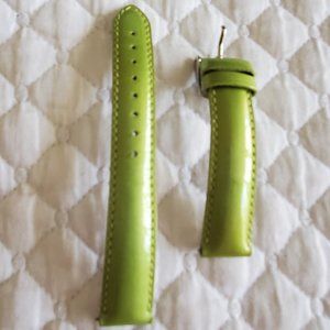 Michele 16mm Leather Bands